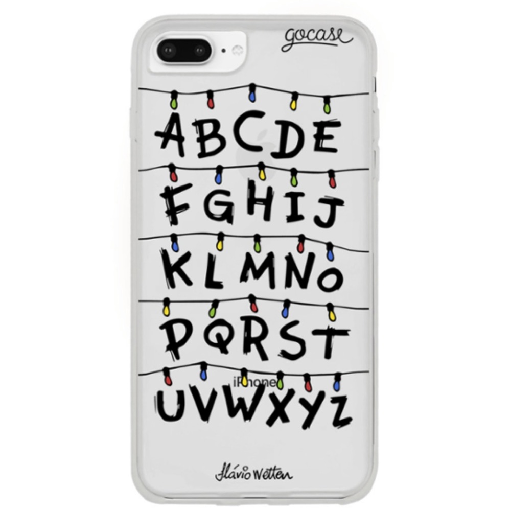 iPhone 6 Plus Stranger Things Case